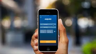 GoEuro booking app