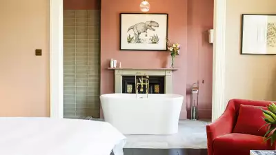 Suite at Shepherd House, Faversham, Kent