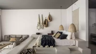 Bedroom at Casa Cook, Kos