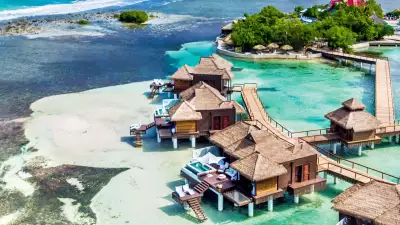 Sandals Royal Caribbean Resort, Jamaica