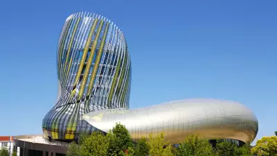La Cité du Vin, Bordeaux