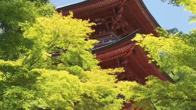 Classic architecture in Kobe, Japan