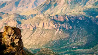 Big Bend National Park, Texas, US