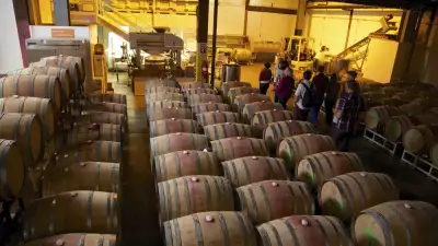 Urban winery in Portland, Oregon
