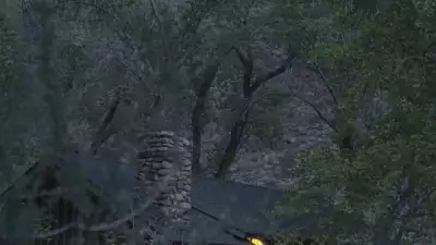 Phantom Ranch in the Grand Canyon