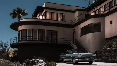 Frey House, Palm Springs