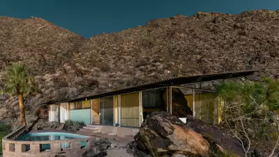 Ship of the Desert, Palm Springs