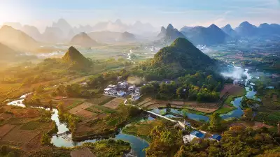 Guilin Mountain Retreat Guangxi Zhuang