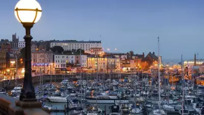 Ramsgate harbour, Kent