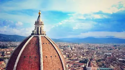 Il Duomo di Florence, Italy
