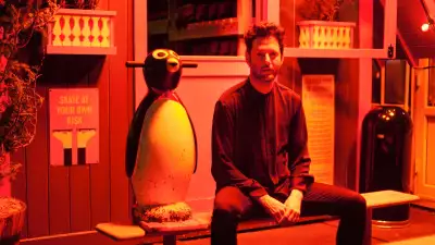 DJ Guy Gerber