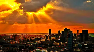 Tel Aviv Skyline