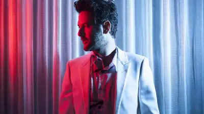 DJ Guy Gerber