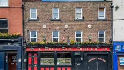 L Mulligan Grocer, Dublin
