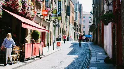 Temple Bar pub, Dublin