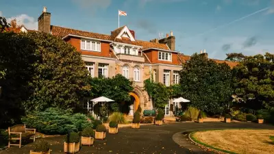 Longueville Manor Hotel