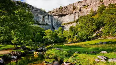 Malham, Yorkshire