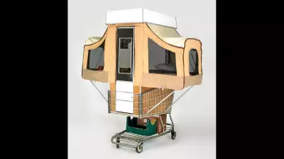 Camper Kart by Kevin Cyr – Mobitecture