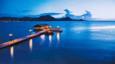 Gordon's on the Pier at Sandals