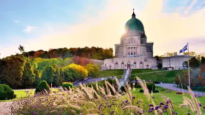 Oratory Montreal, Canada