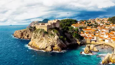 Dubrovnik Castle
