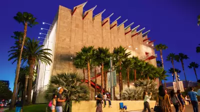 Los Angeles County Museum of Art