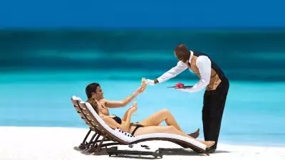 Elite Butler at Sandals