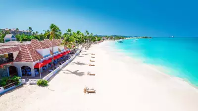 Sandals Antigua