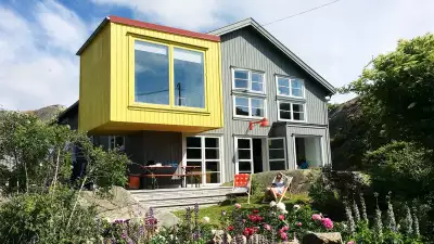 Ladfabriken, West Sweden