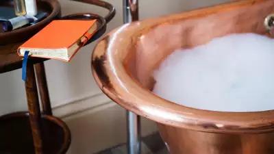 Bath at The Kings Head Cirencester