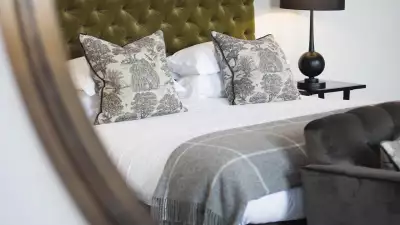 Room at The Kings Head Cirencester