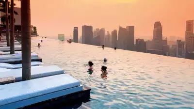 New Norwegian flights to Singapore