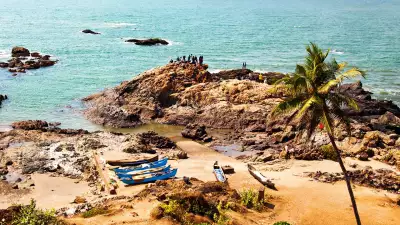 Beach, Goa