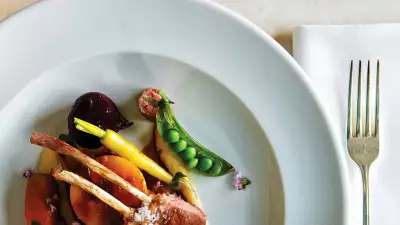 Food in St. John's, Newfoundland & Labrador