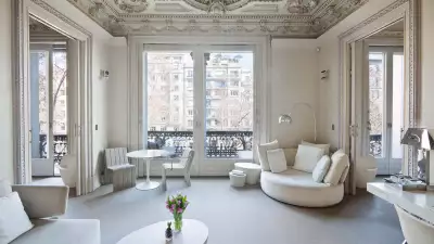 Rooms at El Palauet Living, Barcelona