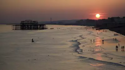 Brighton Pier (credit: VisitEngland/Andrew Marshall)