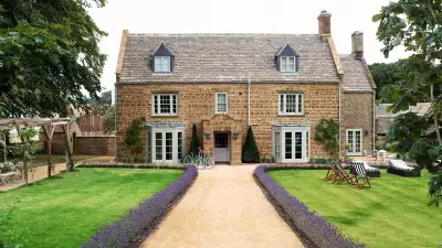Soho Farmhouse, near Chipping Norton