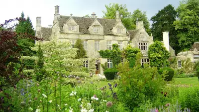 Barnsley House hotel, Barnsley &ndash; near Cirencester in the Cotswolds