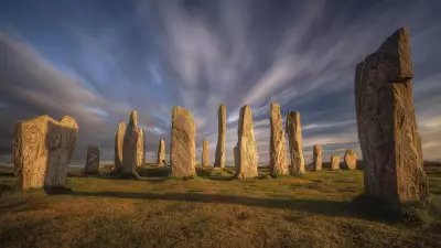 Isle of Lewis, Scotland