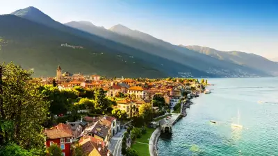 Cannobio, Verbano-Cusio-Ossola, Lake Maggiore