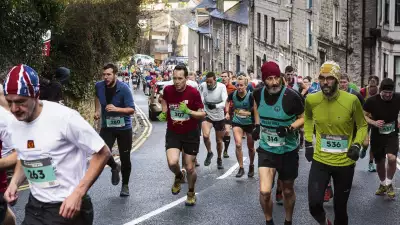 Kendal Mountain Festival