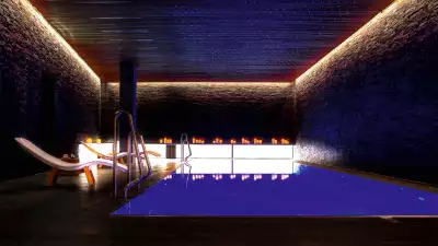 Pool at The Thief, Oslo