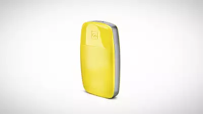 Go Travel Power Bank 4000