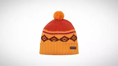 Scotch & Soda beanie hat for Christmas 2017