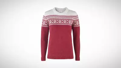 Fjallraven &Ouml;vik knit sweater is a great gift for Christmas 2017