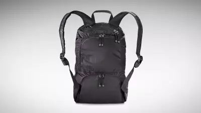 RiutBag crush daypack for Christmas 2017
