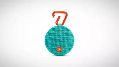 JBL Clip 2 Speaker