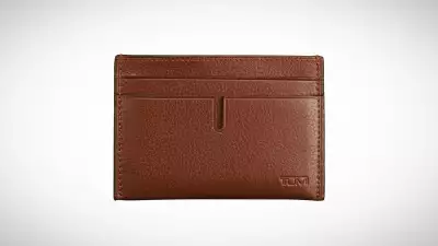 Tumi ID Lock Slim Card Case