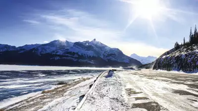 Road tripping in Alberta, Canada