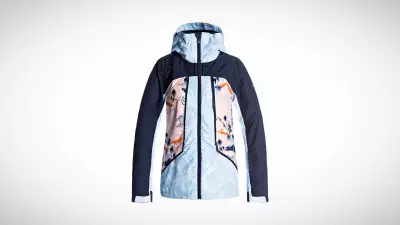 Roxy Wildlife Snow jackets for Christmas 2017